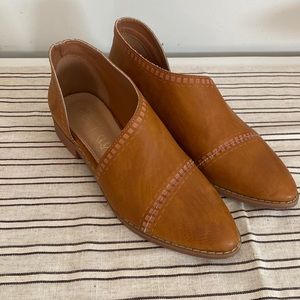 Genuine Leather Miim Brand shoe - size 6